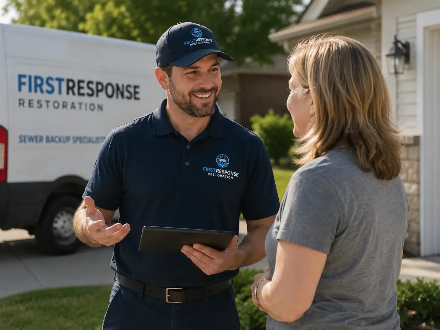 Timblin, PA Sewer Backup Cleanup Q&A